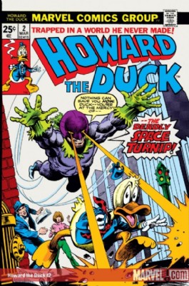 Howard the Duck (Series One) #2