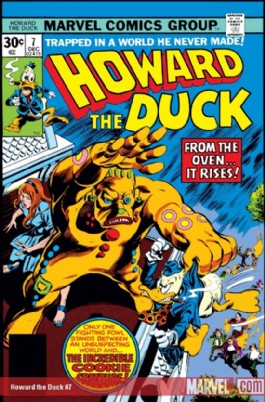 Howard the Duck (Series One) #7
