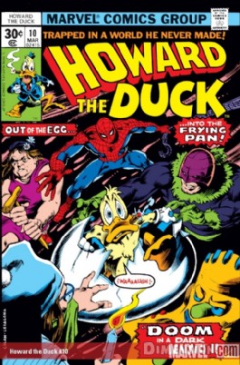 Howard the Duck (Series One) #10
