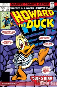 Howard the Duck (Series One) 1976 - 1979 #12