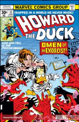 Howard the Duck (Series One) #13