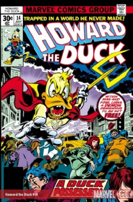 Howard the Duck (Series One) #14