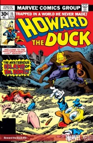Howard the Duck (Series One) 1976 - 1979 #15