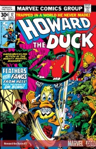 Howard the Duck (Series One) 1976 - 1979 #17