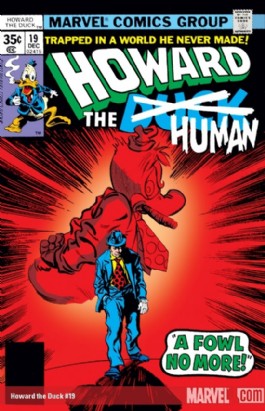 Howard the Duck (Series One) #19