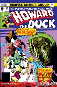 Howard the Duck (Series One) 1976 - 1979 #22