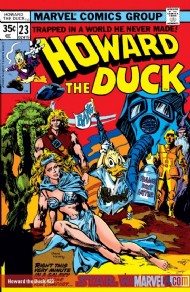 Howard the Duck (Series One) 1976 - 1979 #23
