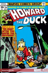 Howard the Duck (Series One) 1976 - 1979 #24