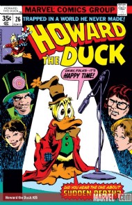 Howard the Duck (Series One) 1976 - 1979 #26