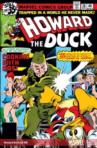 Howard the Duck (Series One) 1976 - 1979 #28