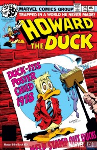 Howard the Duck (Series One) 1976 - 1979 #29