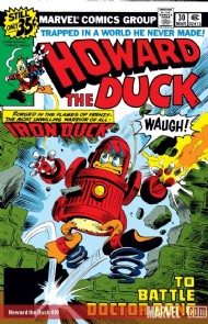 Howard the Duck (Series One) 1976 - 1979 #30