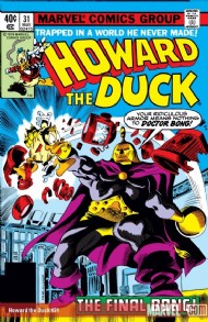 Howard the Duck (Series One) 1976 - 1979 #31
