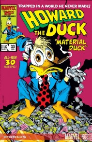 Howard the Duck (Series One) 1976 - 1979 #33