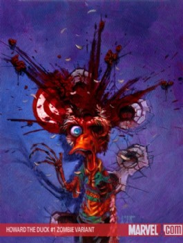 Howard the Duck (Series Three) #1