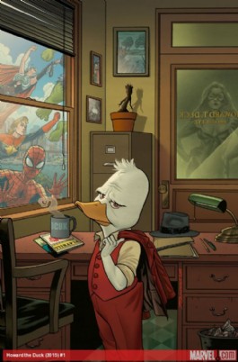 Howard the Duck (Series Three) #1