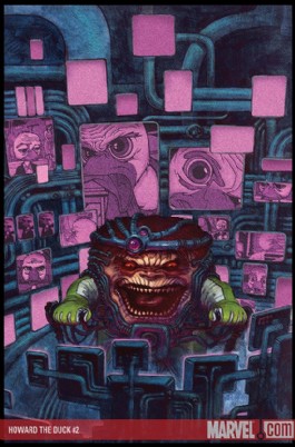 Howard the Duck (Series Three) #2