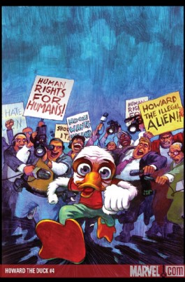 Howard the Duck (Series Three) #4