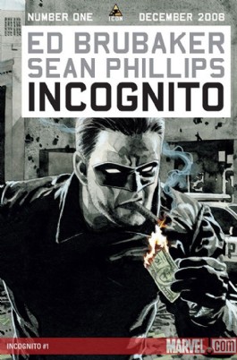 Incognito #1