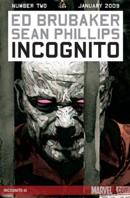 Incognito #2