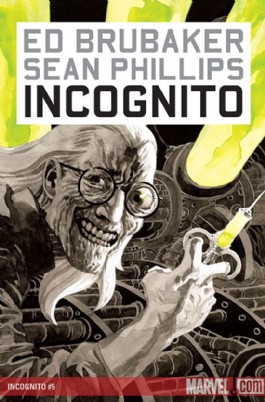 Incognito #5