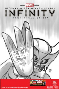 Infinity 2013 - #3