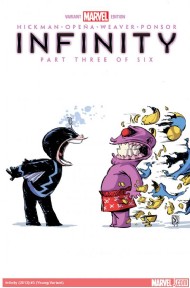 Infinity 2013 - #3
