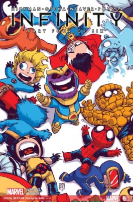 Infinity #4