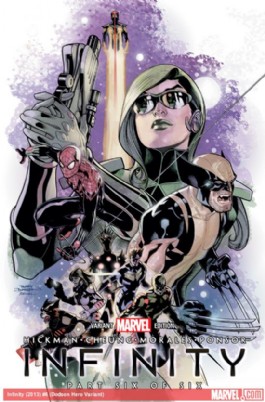 Infinity #6