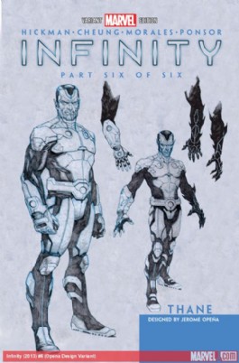 Infinity #6