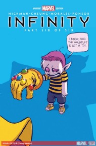 Infinity 2013 - #6