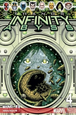 Infinity Abyss #4