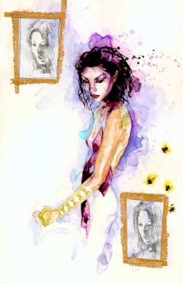 Kabuki #3