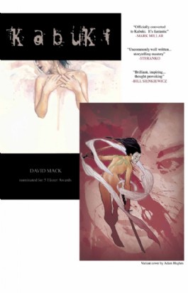 Kabuki #4