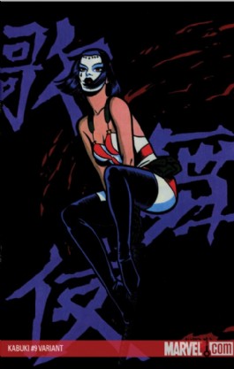 Kabuki #9