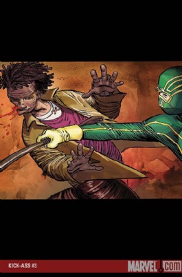 Kick-Ass #3