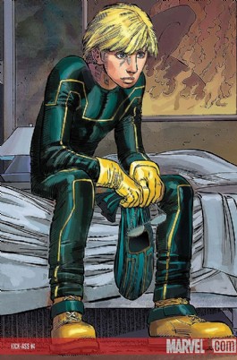 Kick-Ass #4