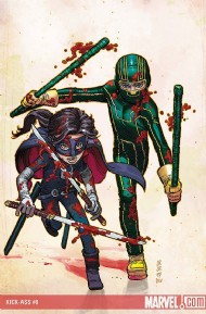 Kick-Ass 2008 - 2009 #8