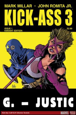 Kick-Ass 3 #1