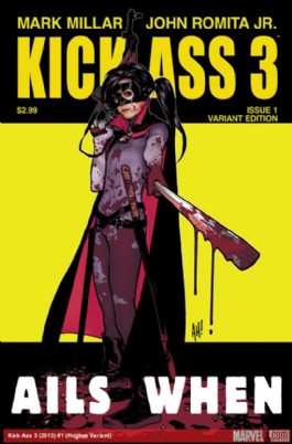 Kick-Ass 3 #1