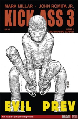 Kick-Ass 3 #1