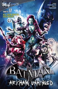 Batman: Arkham Unhinged  #17