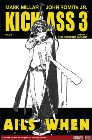 Kick-Ass 3 2013- #1