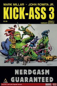 Kick-Ass 3 2013- #2
