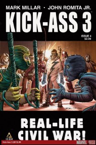 Kick-Ass 3 2013- #4