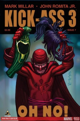 Kick-Ass 3 #7