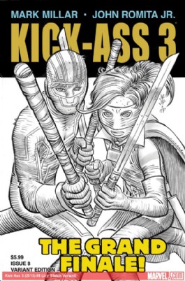 Kick-Ass 3 #8