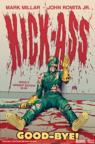 Kick-Ass 3 2013- #8