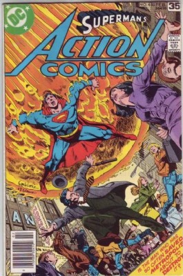 Action Comics (1st Series) #480