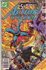 Action Comics (1st Series) 1938 - 2011 #480